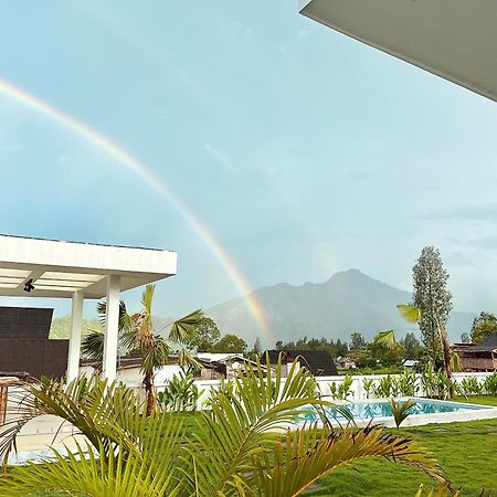 Volcano Garden Kubupenlokan Zewnętrze zdjęcie