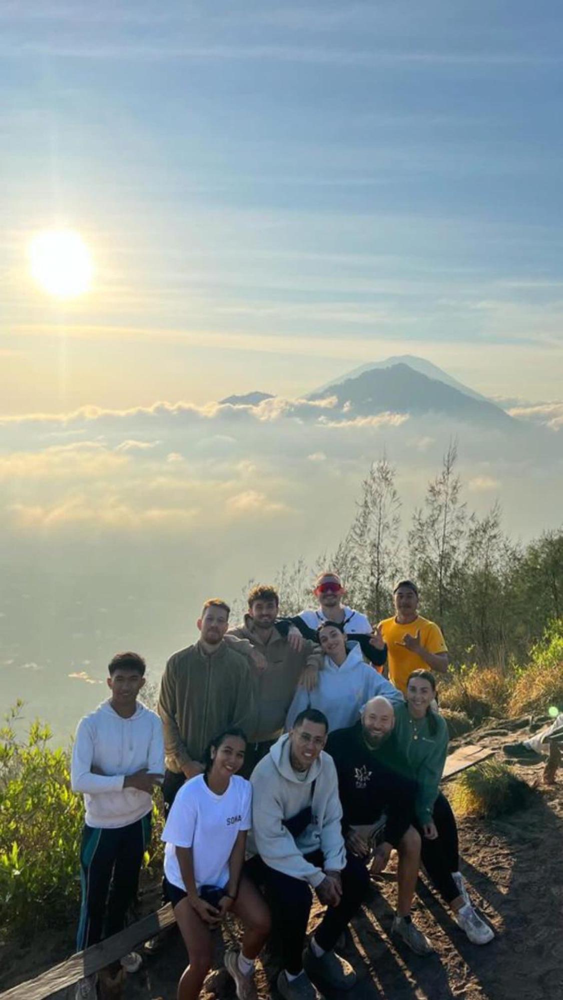 Volcano Garden Kubupenlokan Zewnętrze zdjęcie