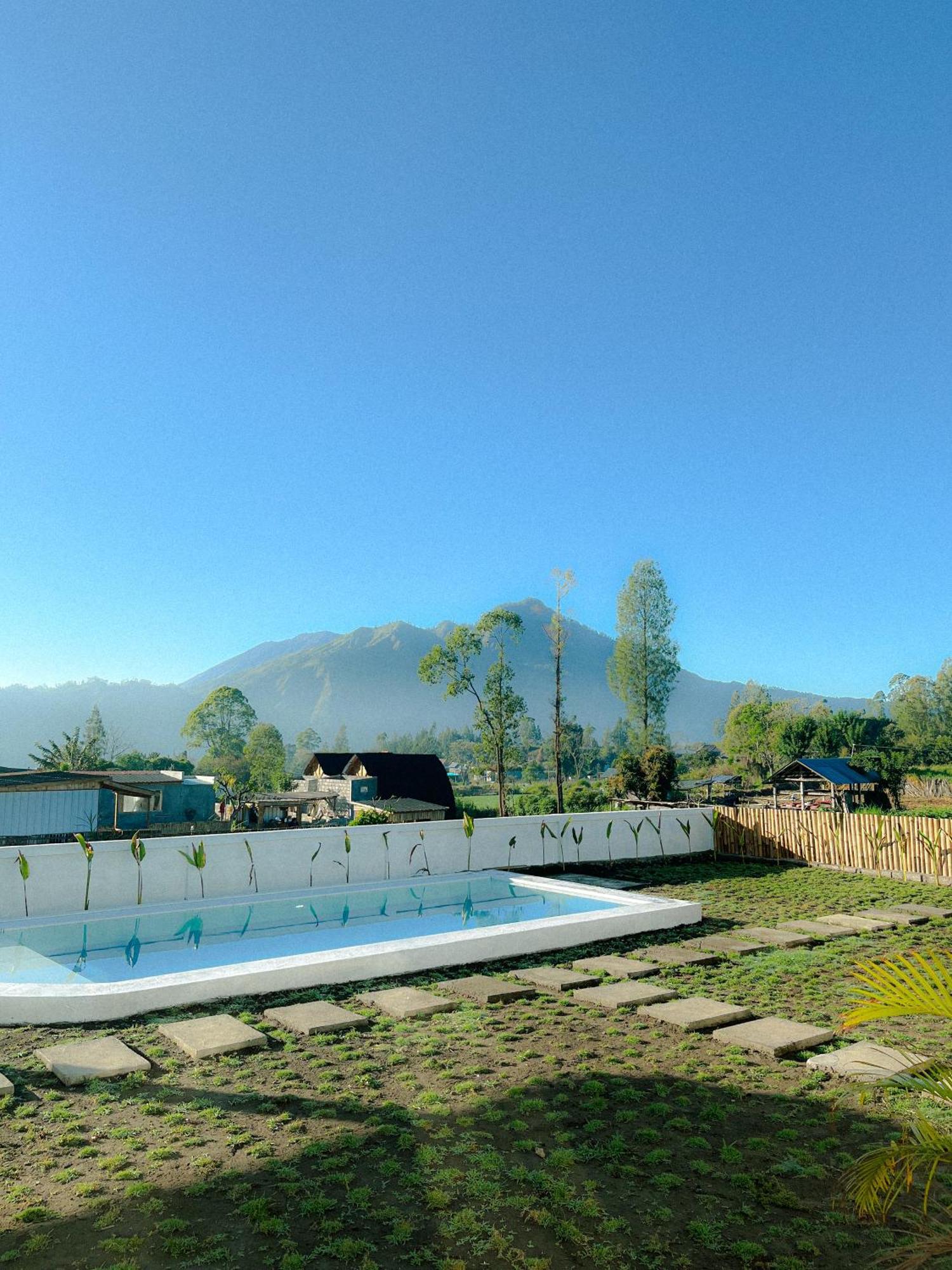 Volcano Garden Kubupenlokan Zewnętrze zdjęcie