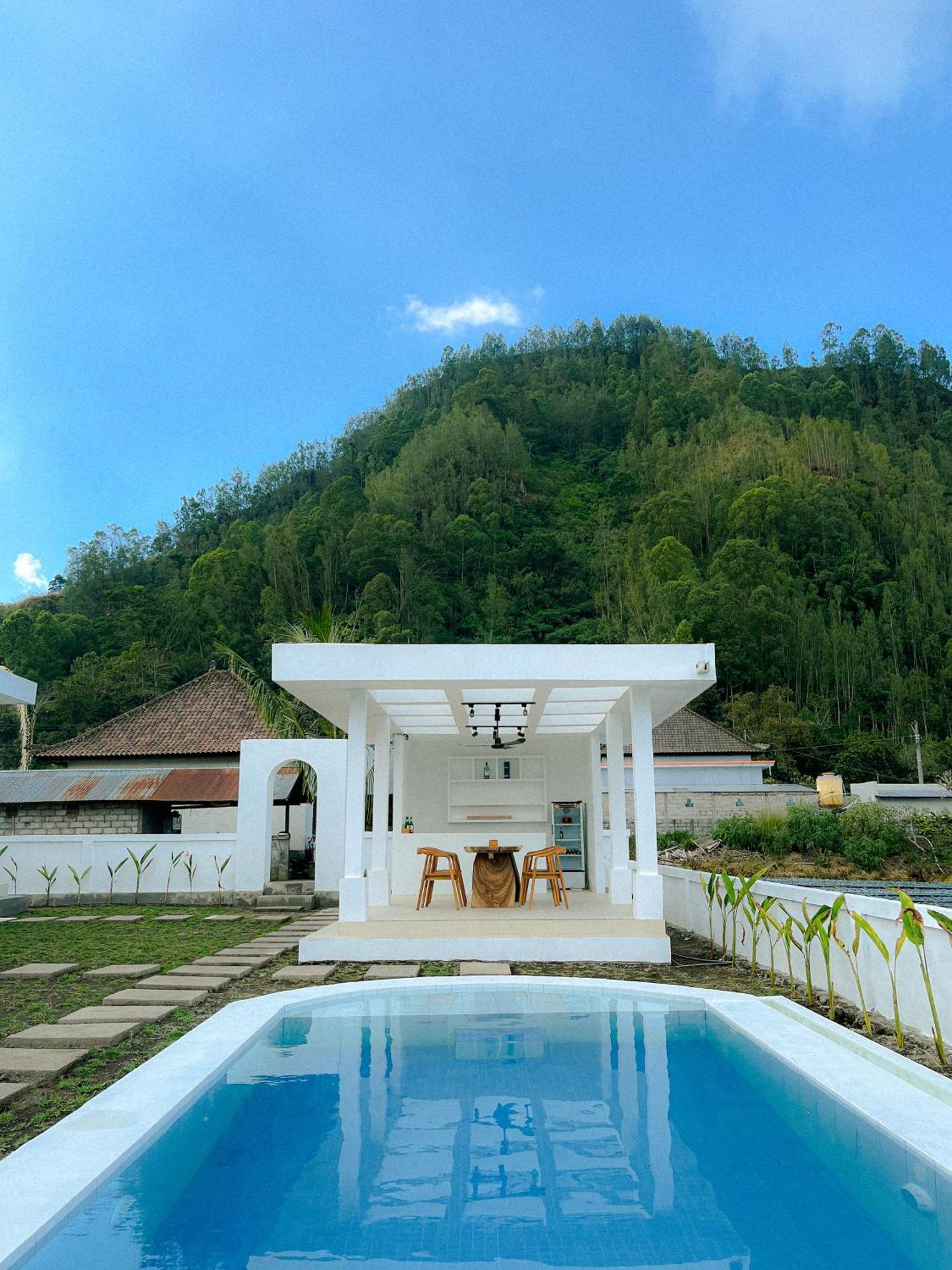 Volcano Garden Kubupenlokan Zewnętrze zdjęcie